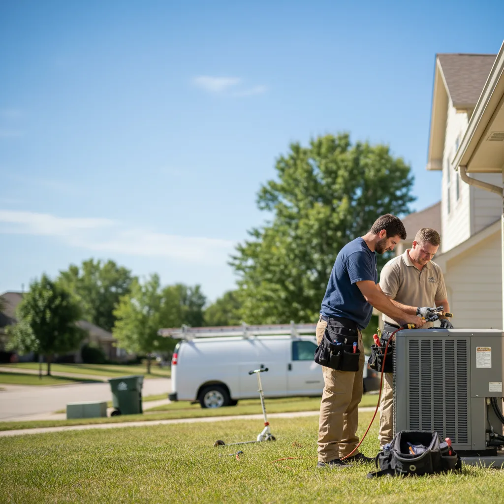 AC Repair in Kennebunkport
